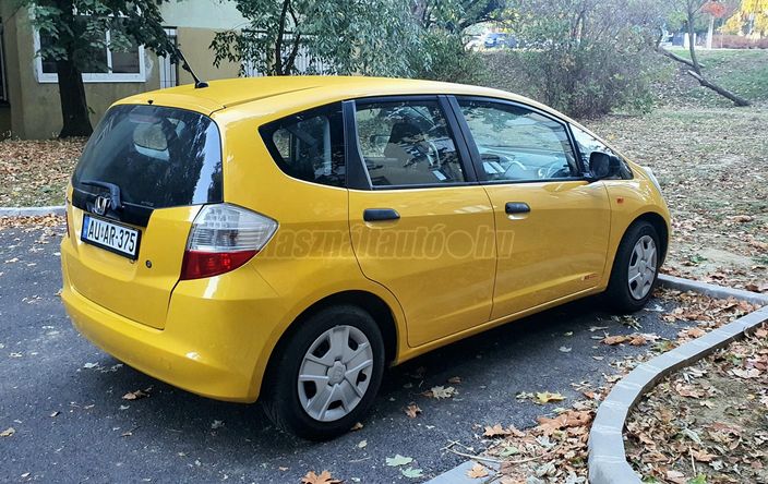 HONDA JAZZ 1.2 Trend Plus