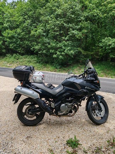 SUZUKI DL 650