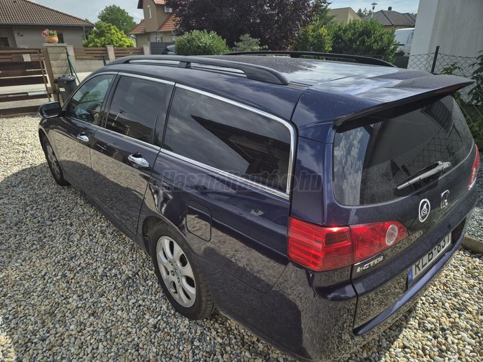 HONDA ACCORD Tourer 2.2 CTDi Executive Leather My. 06