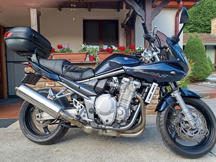 SUZUKI GSF 1250 S (BANDIT)