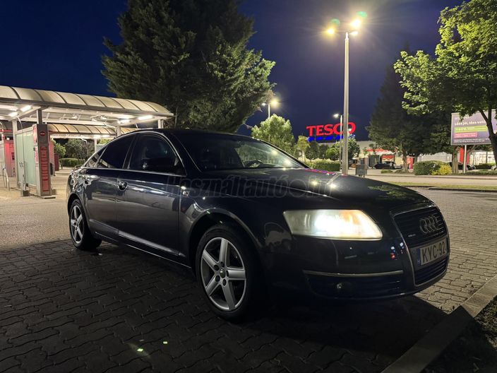 AUDI A6 3.0 V6 TDI quattro Tiptronic ic