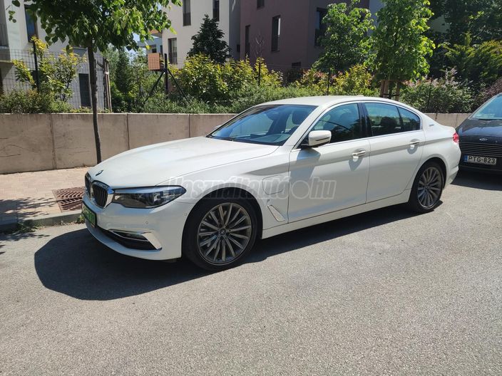 BMW 530 530e iPerformance (Automata)