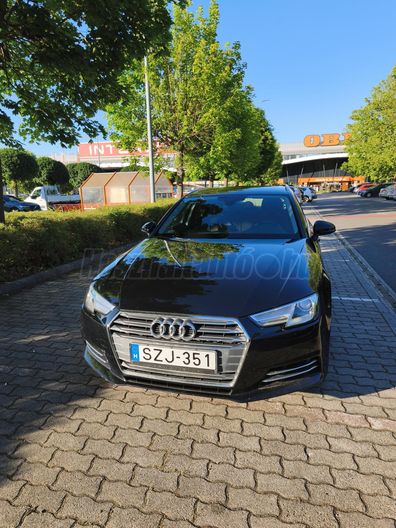 AUDI A4 Avant 2.0 TDI Sport