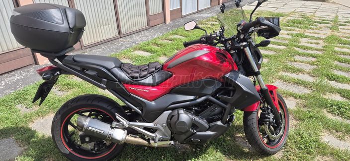 HONDA NC 750 SD