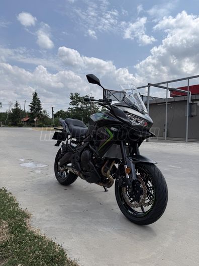 KAWASAKI VERSYS 650