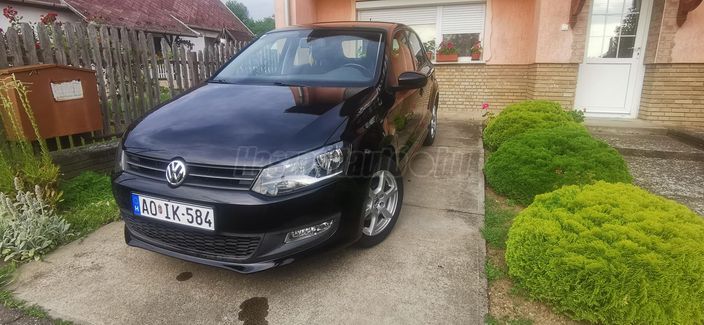 VOLKSWAGEN POLO V 1.2 70 Comfortline