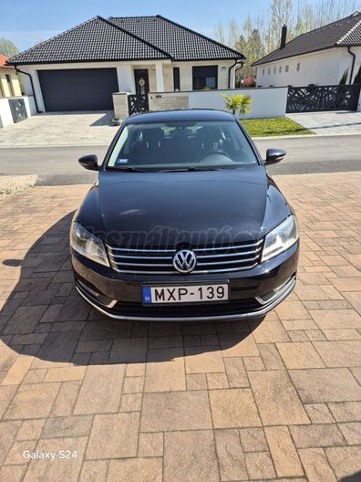 VOLKSWAGEN PASSAT VII 1.6 CR TDI Comfortline BMT