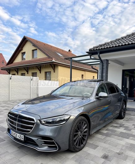 MERCEDES-BENZ S 350 d L 4Matic 9G-TRONIC