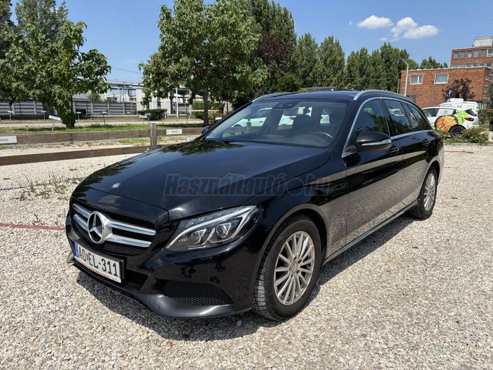MERCEDES-BENZ C 180 T BlueTEC d