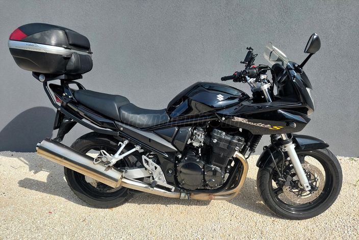 SUZUKI GSF 650 S