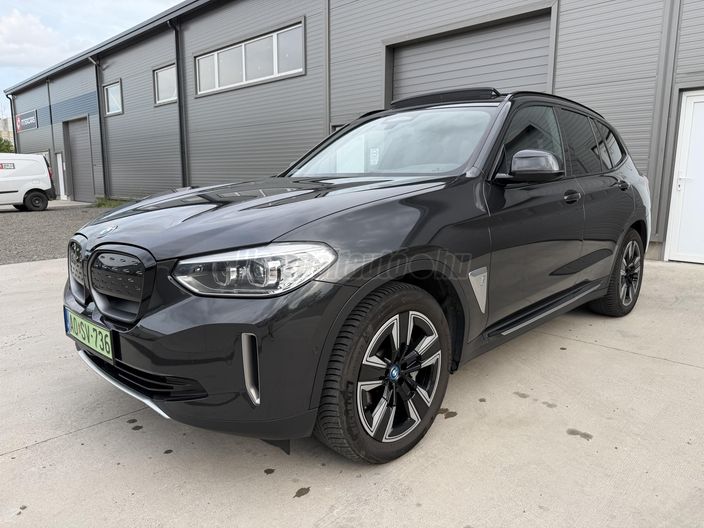 BMW IX3 Inspiring