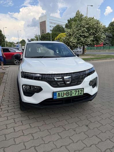 DACIA SPRING Electric 45 Comfort aut.