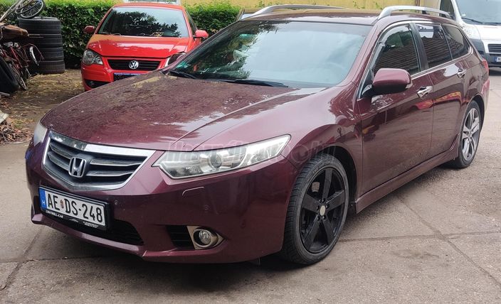 HONDA ACCORD Tourer 2.2 CRD Executive Advanced Safety