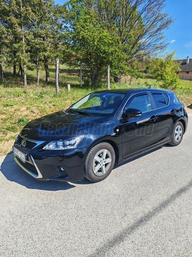LEXUS CT 200h Jubileum (Automata)