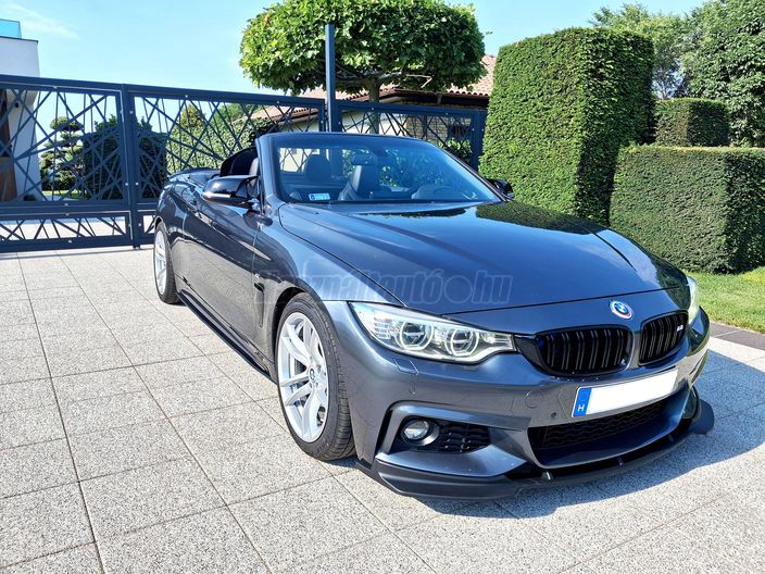 BMW 420 420d M Sport (Automata)