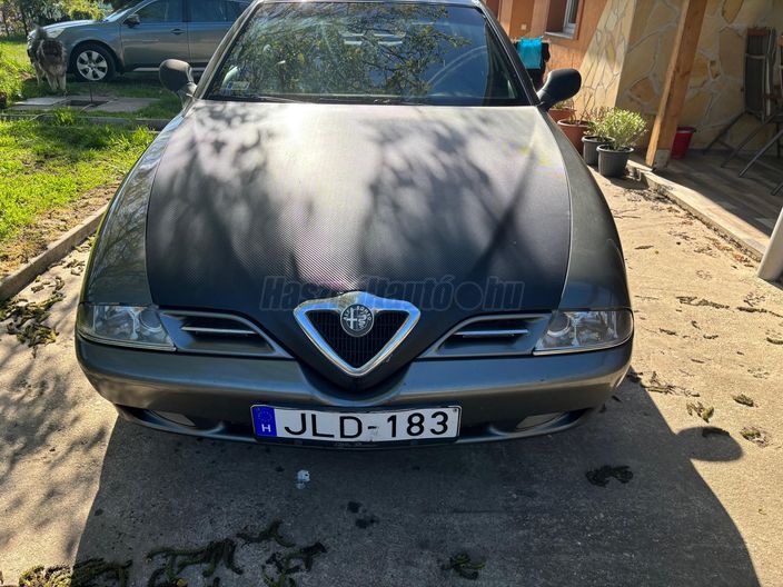 ALFA ROMEO 166 2.4 JTD