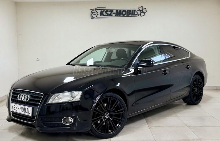 AUDI A5 1.8 TFSI