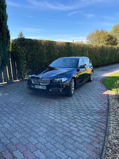BMW 520 520d xDrive Touring (Automata)