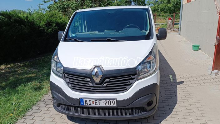 RENAULT TRAFIC 1.6 dCi 120 L2H1 2,9t Pack Comfort S&S Euro6