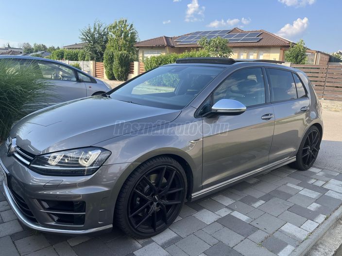 VOLKSWAGEN GOLF VII R 2.0 TSI 4 Motion DSG