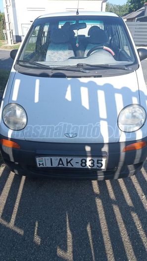 DAEWOO MATIZ 0.8 S