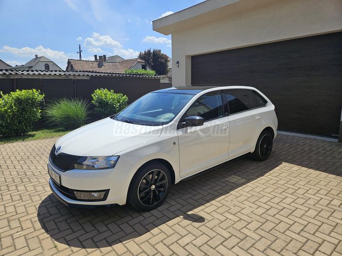SKODA RAPID Spaceback 1.2 TSI Monte Carlo