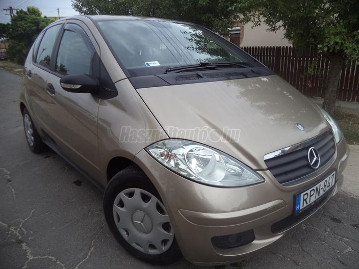 MERCEDES-BENZ A 150 Avantgarde
