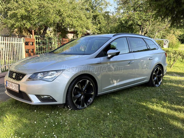 SEAT LEON ST 1.6 CR TDI Style Ecomotive
