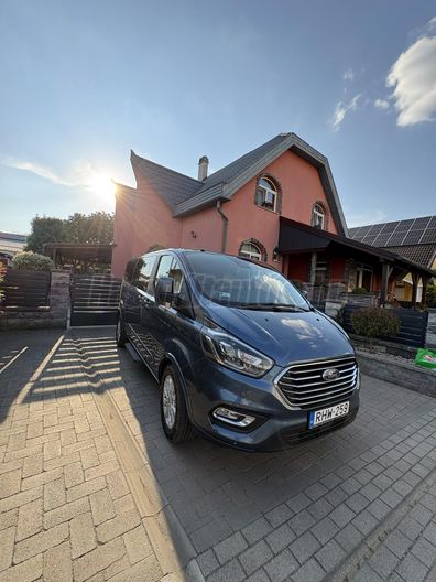 FORD TRANSIT Tourneo Custom 2.0 TDCi 320 L2H1 Titanium