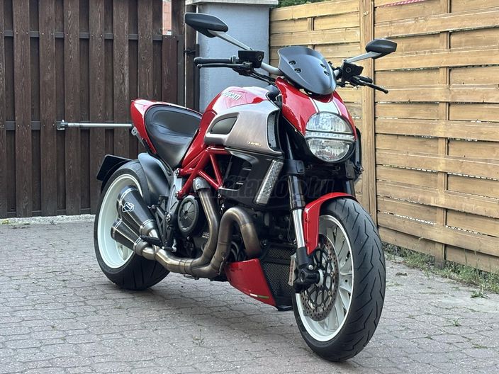 DUCATI DIAVEL