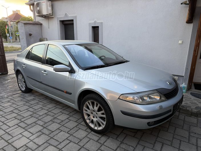 RENAULT LAGUNA 1.8 Expression Luxus