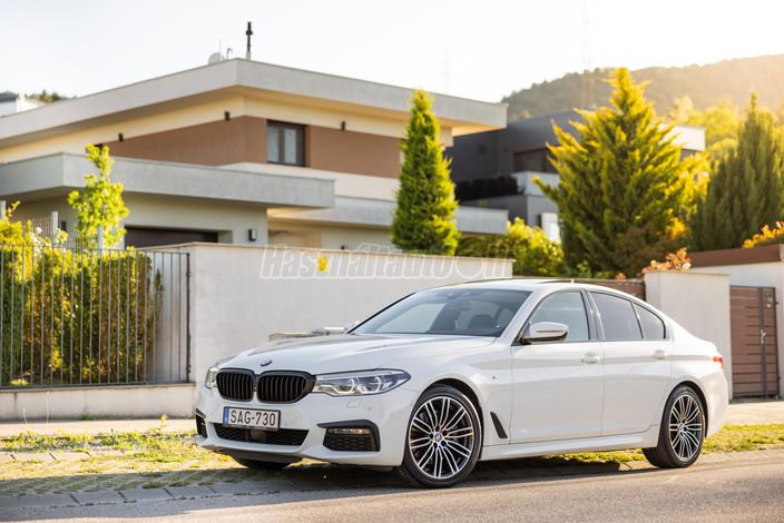 BMW 530 530d xDrive (Automata)