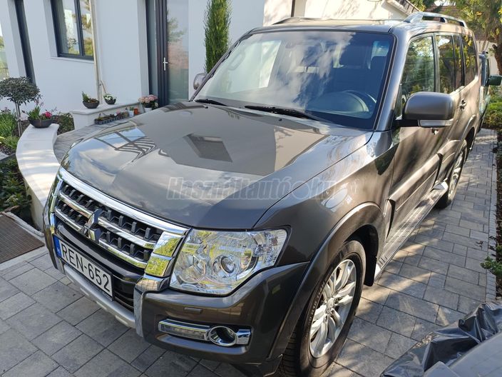 MITSUBISHI PAJERO 3.2 DI-D Instyle Navi (Automata)