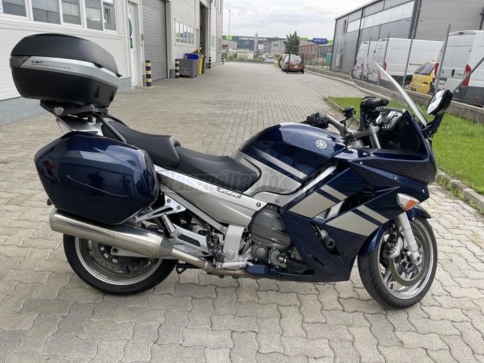 YAMAHA FJR 1300 AS