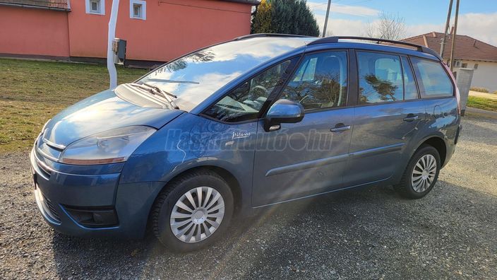CITROEN GRAND C4 PICASSO 1.6 HDi Tendance FAP (7 személyes )