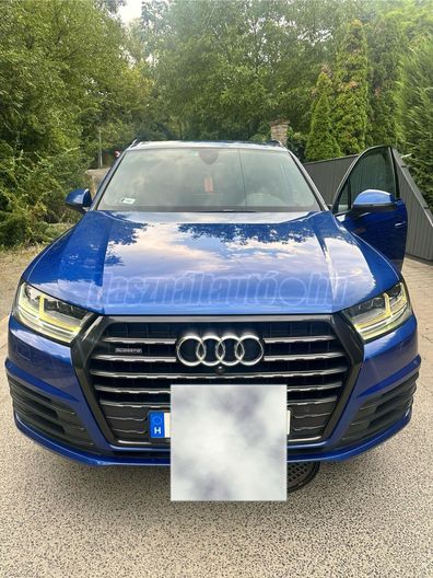 AUDI Q7 3.0 V6 TDI quattro Tiptronic ic [7 személy]