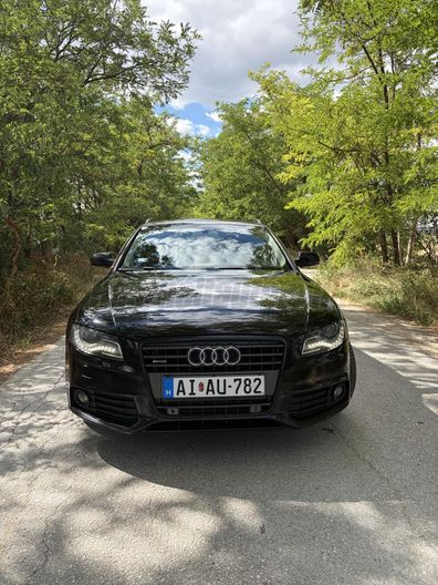 AUDI A4 2.0 TDI DPF quattro EU5