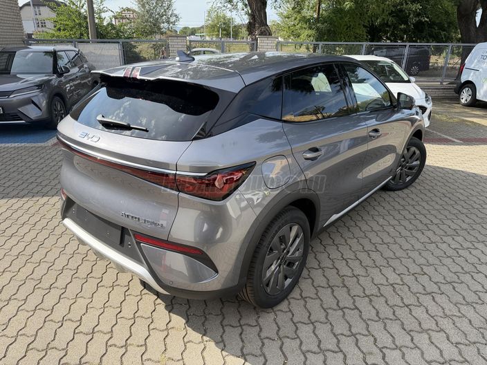 BYD ATTO 3 EVO Design 74,8kWh