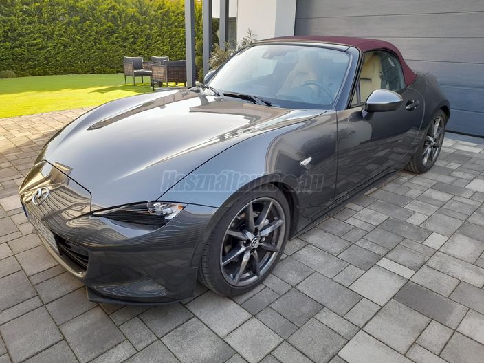 MAZDA MX-5 2.0i G160 Revolution