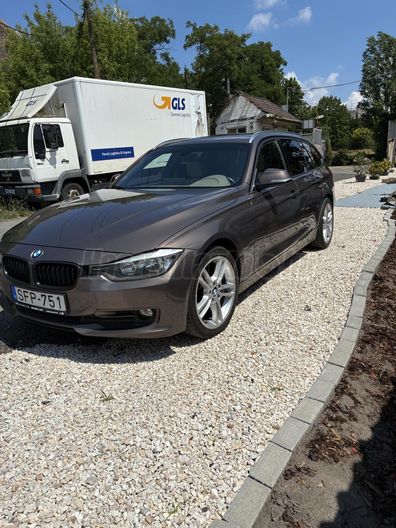 BMW 318 318d Touring
