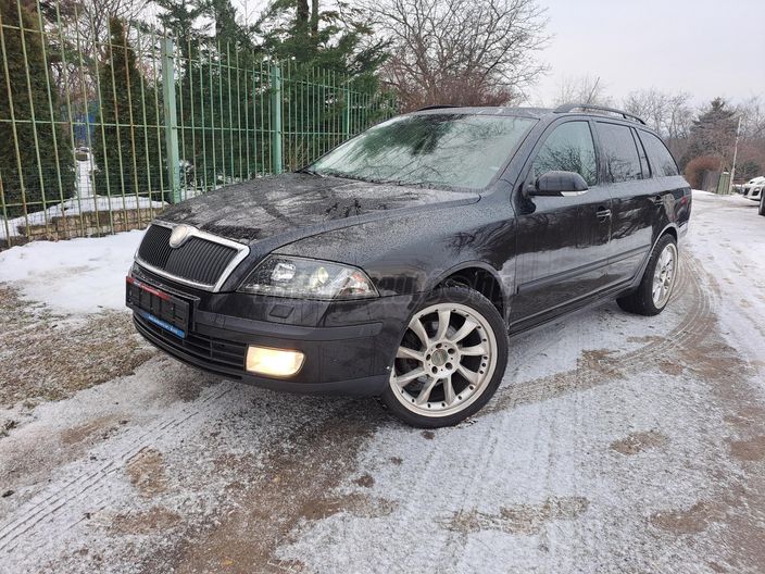 SKODA OCTAVIA Combi 2.0 PD TDI Ambiente