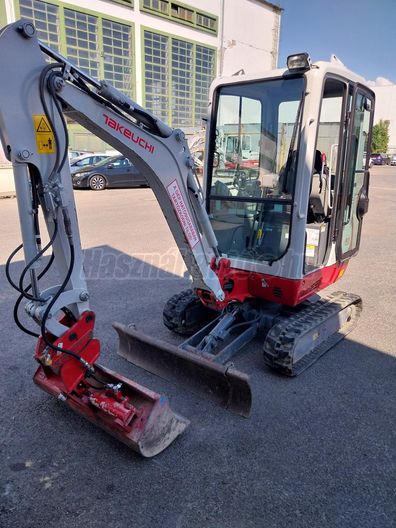 Takeuchi TB216