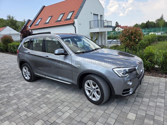 BMW X3 xDrive30d xLine (Automata)