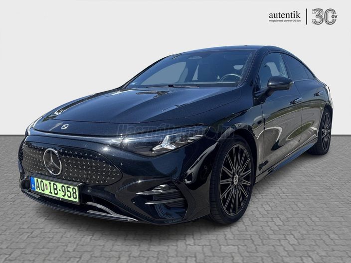 MERCEDES-BENZ CLA 250 250+ EQ