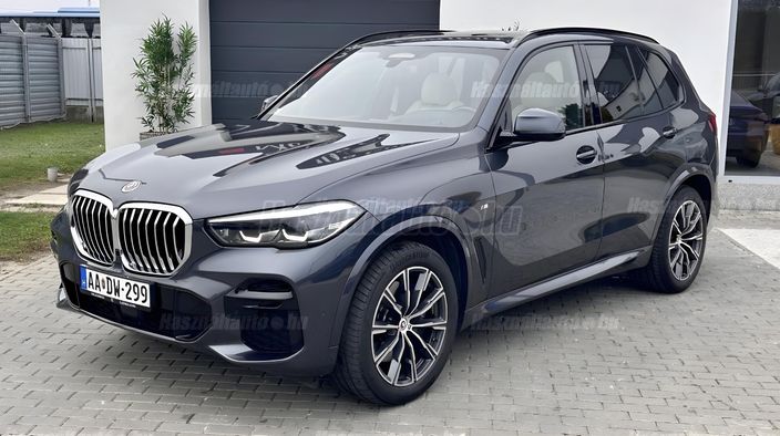 BMW X5 xDrive30d (Automata)