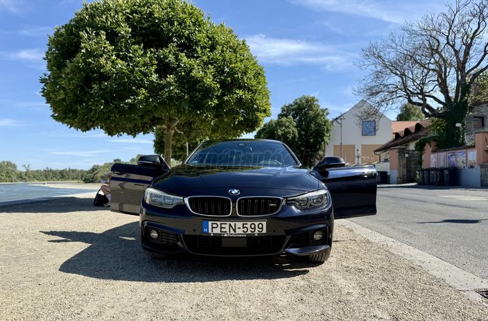 BMW 440 440i xDrive M Sport (Automata)