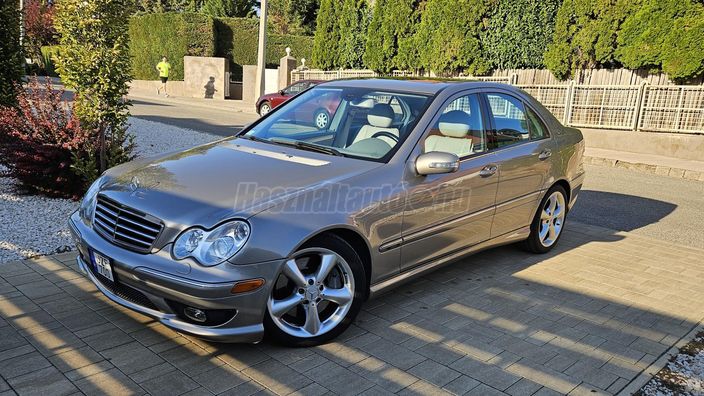 MERCEDES-BENZ C 230 Kompressor Avantgarde (Automata)