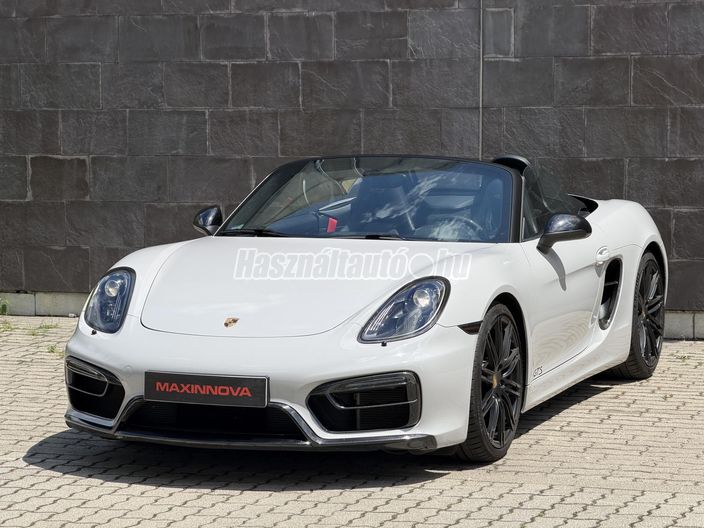 PORSCHE BOXSTER GTS PDK