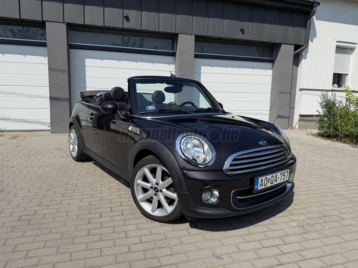 MINI CABRIO Cooper 1.6