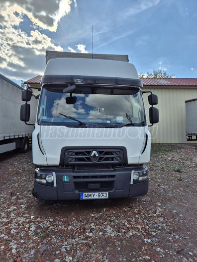 RENAULT D WIDE